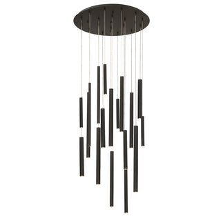 Santana Chandelier by Eurofase