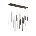 Santana Chandelier by Eurofase
