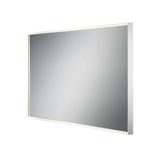 Buy silver Mirror LED Mirror by Eurofase