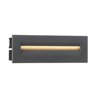 Buy graphite-grey Outdoor Outdoor (Wet) Sconce by Eurofase