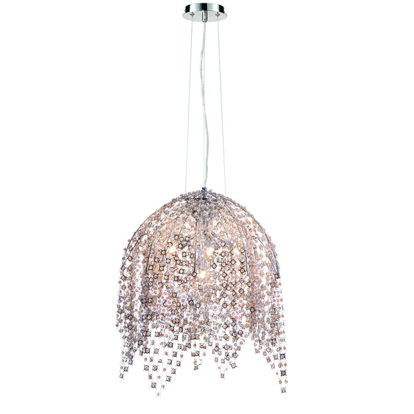 Danza Chandelier by Eurofase