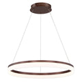 Minuta Chandelier by Eurofase