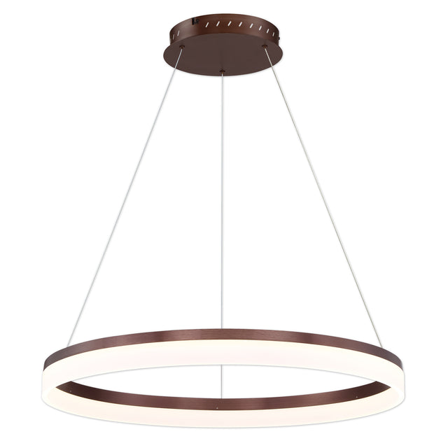 Minuta Chandelier by Eurofase