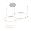 Minuta Chandelier by Eurofase