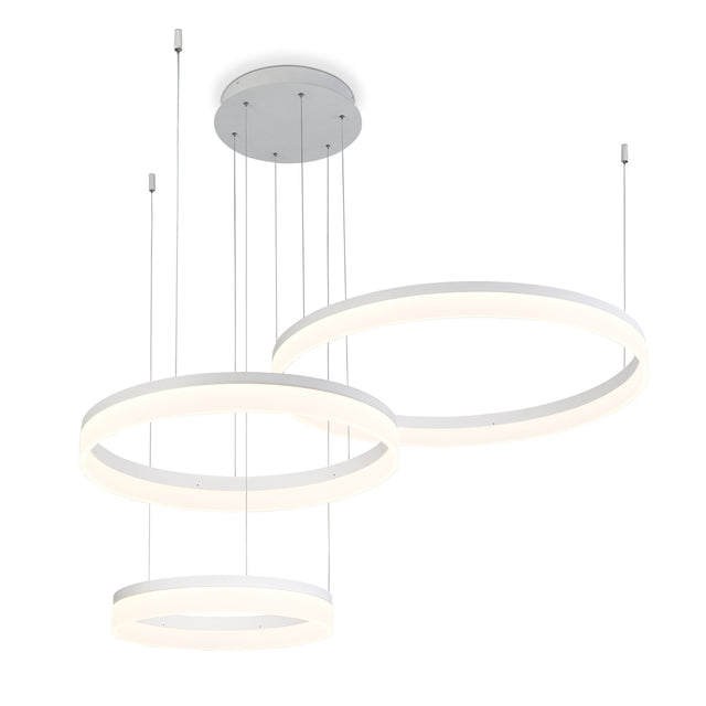 Minuta Chandelier by Eurofase