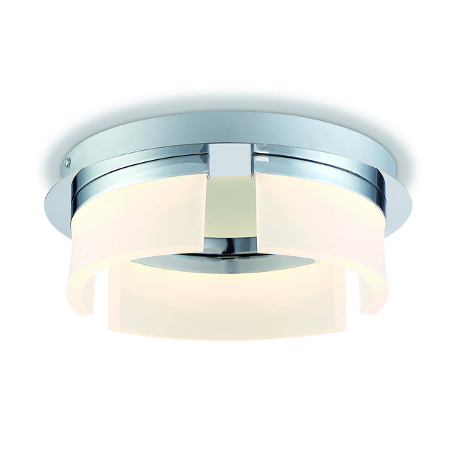 Bria Flush Mount Ceiling Light by Eurofase