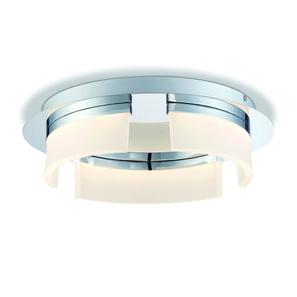 Bria Flush Mount Ceiling Light by Eurofase
