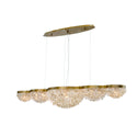 Mondo Chandelier by Eurofase