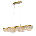 Mondo Chandelier by Eurofase