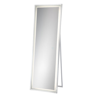 Buy chrome Mirror LED Mirror by Eurofase