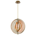 Abruzzo Pendant by Eurofase