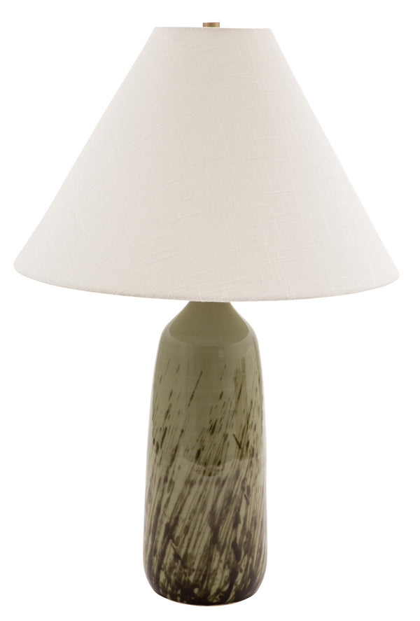 Scatchard Table Lamp by House of Troy