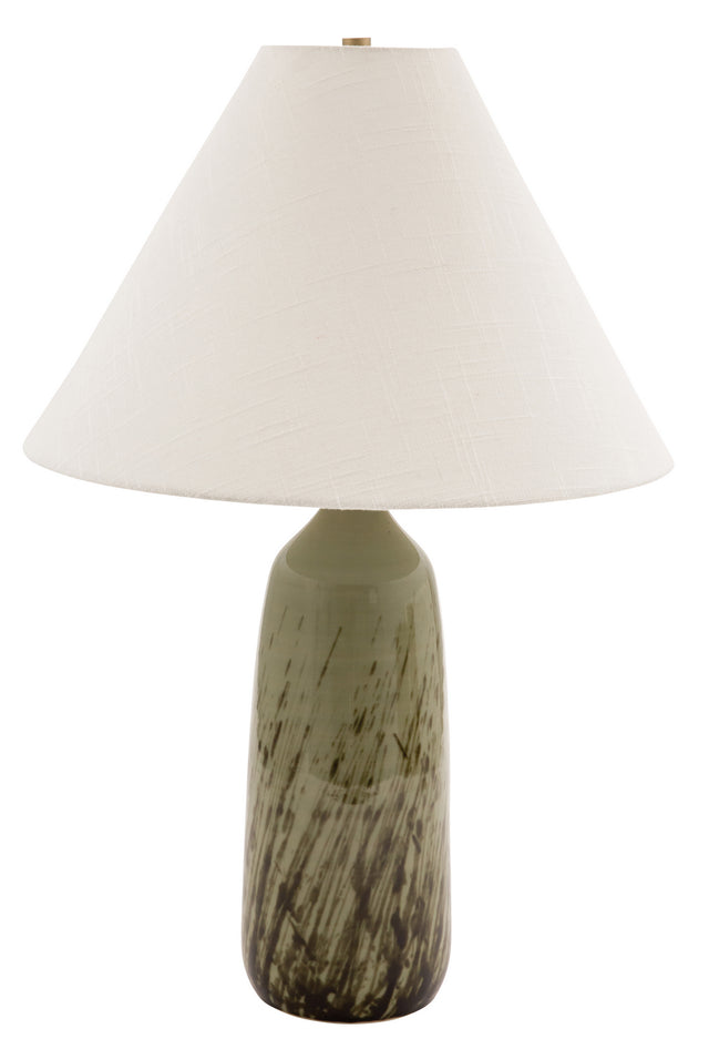 Scatchard Table Lamp by House of Troy