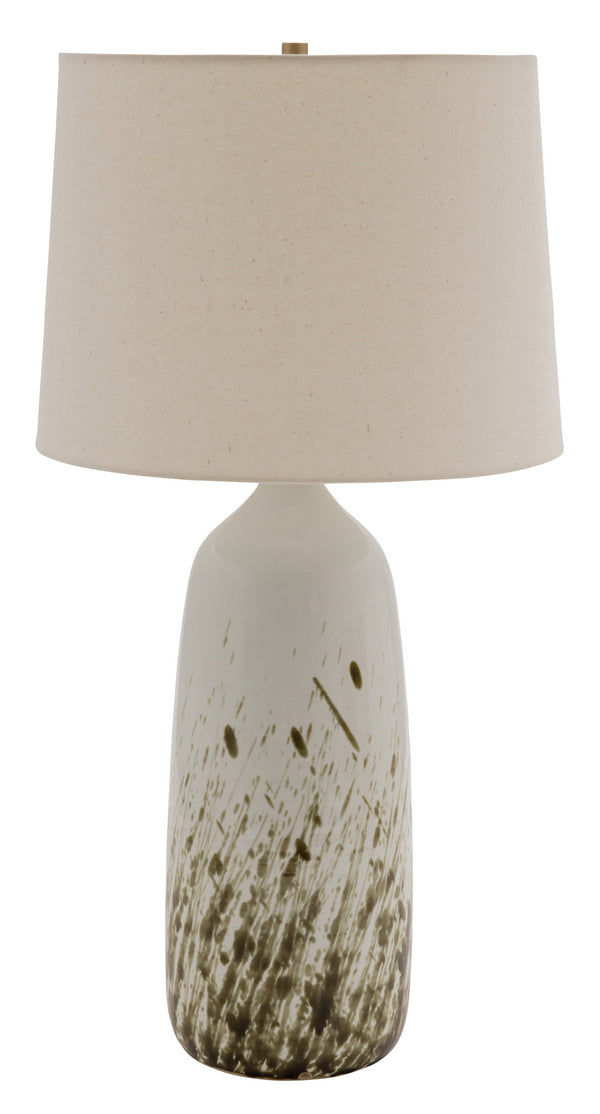 Scatchard Table Lamp by House of Troy