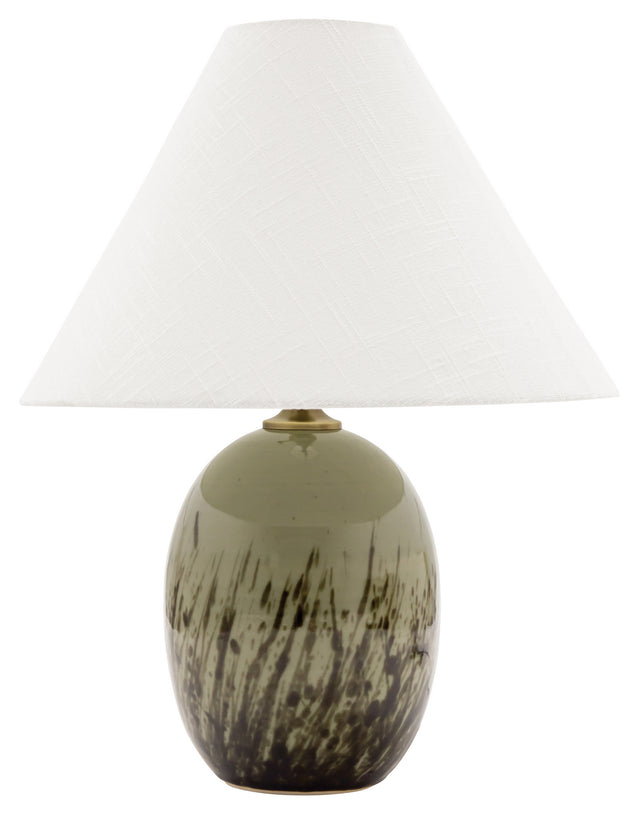 Scatchard Table Lamp by House of Troy