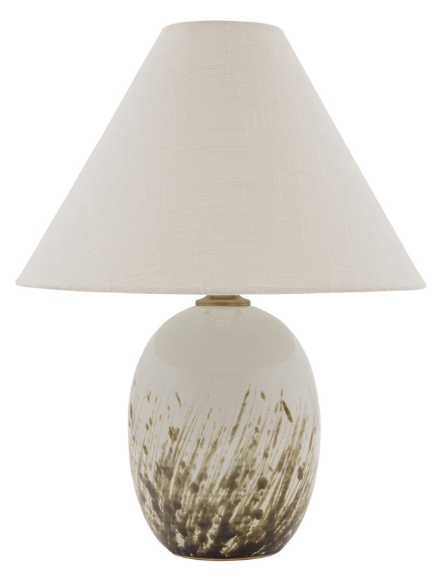 Scatchard Table Lamp by House of Troy