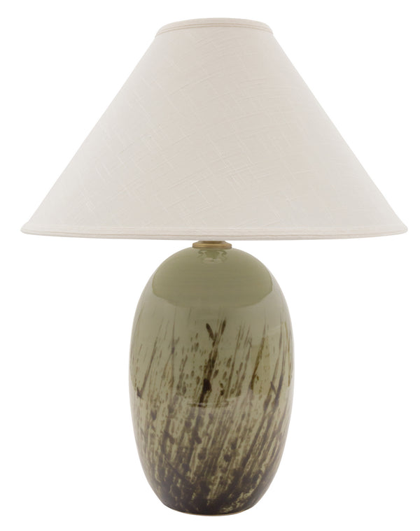 Scatchard Table Lamp by House of Troy