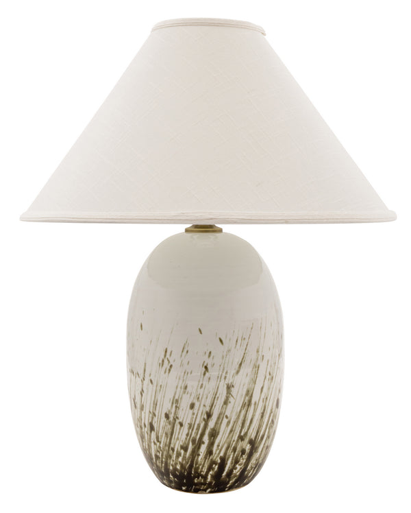 Scatchard Table Lamp by House of Troy