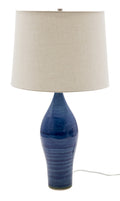 Scatchard Table Lamp by House of Troy