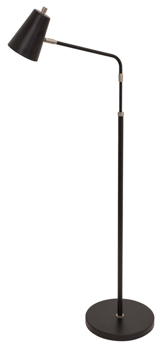 Buy black Kirby Floor Lamp by House of Troy