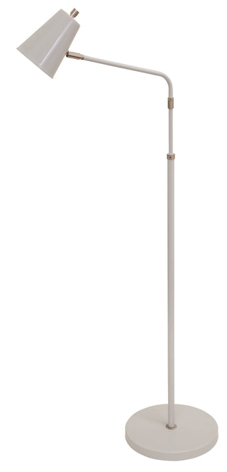 Buy gray Kirby Floor Lamp by House of Troy