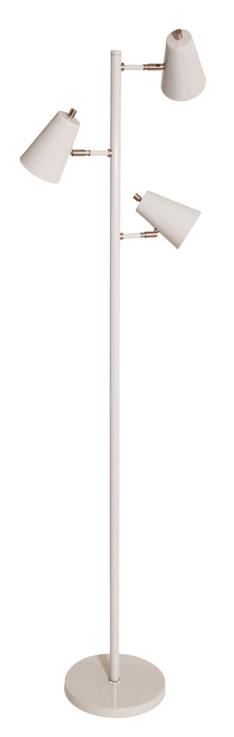 Kirby Floor Lamp by House of Troy