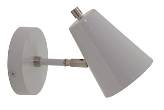 Buy gray Kirby Sconce by House of Troy