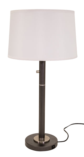 Buy granite Rupert Table Lamp by House of Troy