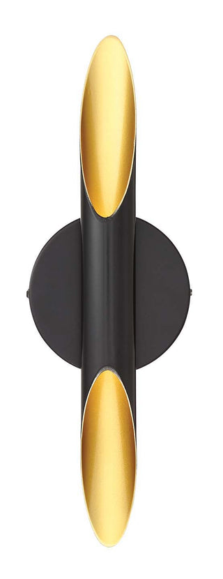 Buy indian-gold Bolero Sconce by Arnsberg