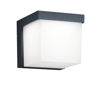 Buy dark-grey Yangtze Sconce by Arnsberg