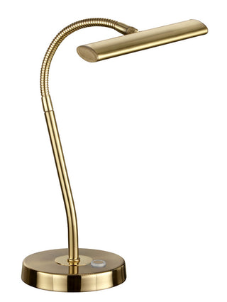 Buy brass-matte Curtis Desk Lamp by Arnsberg