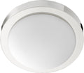 Contempo Ceiling Mounts Outdoor (Damp) Ceiling Mount Light by Quorum