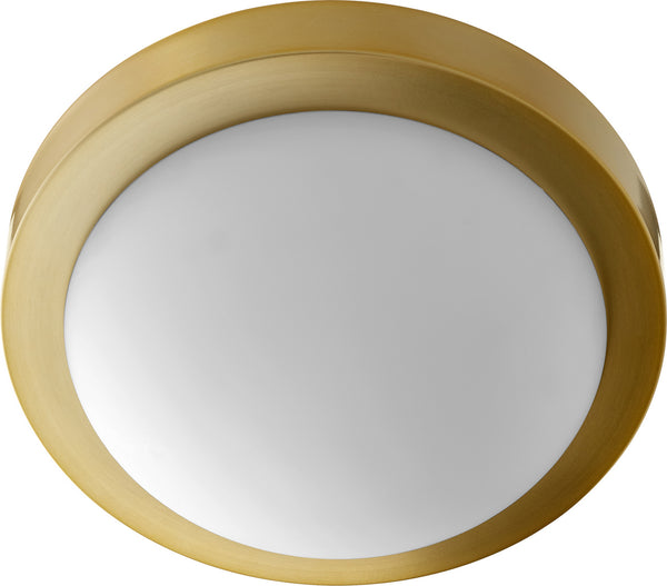 Contempo Ceiling Mounts Outdoor (Damp) Ceiling Light by Quorum