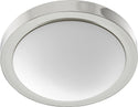 Contempo Ceiling Mounts Outdoor (Damp) Ceiling Mount Light by Quorum