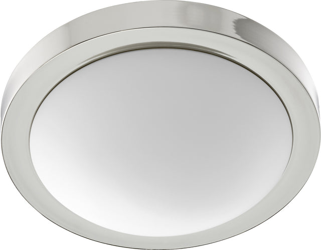 Contempo Ceiling Mounts Outdoor (Damp) Ceiling Mount Light by Quorum