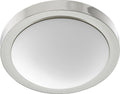 Contempo Ceiling Mounts Outdoor (Damp) Ceiling Light by Quorum
