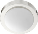 Contempo Ceiling Mounts Outdoor (Damp) Ceiling Mount Light by Quorum