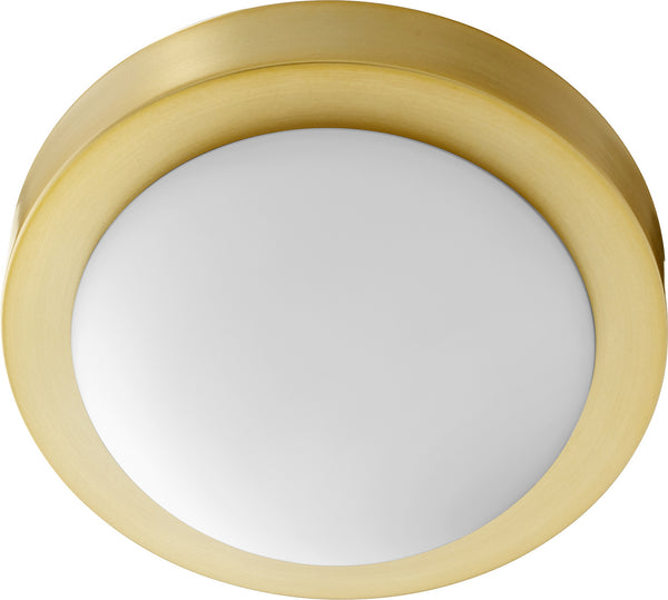 Contempo Ceiling Mounts Outdoor (Damp) Ceiling Light by Quorum