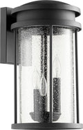 Hadley Outdoor (Wet) Wall Lantern by Quorum