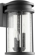 Hadley Outdoor (Wet) Wall Lantern by Quorum
