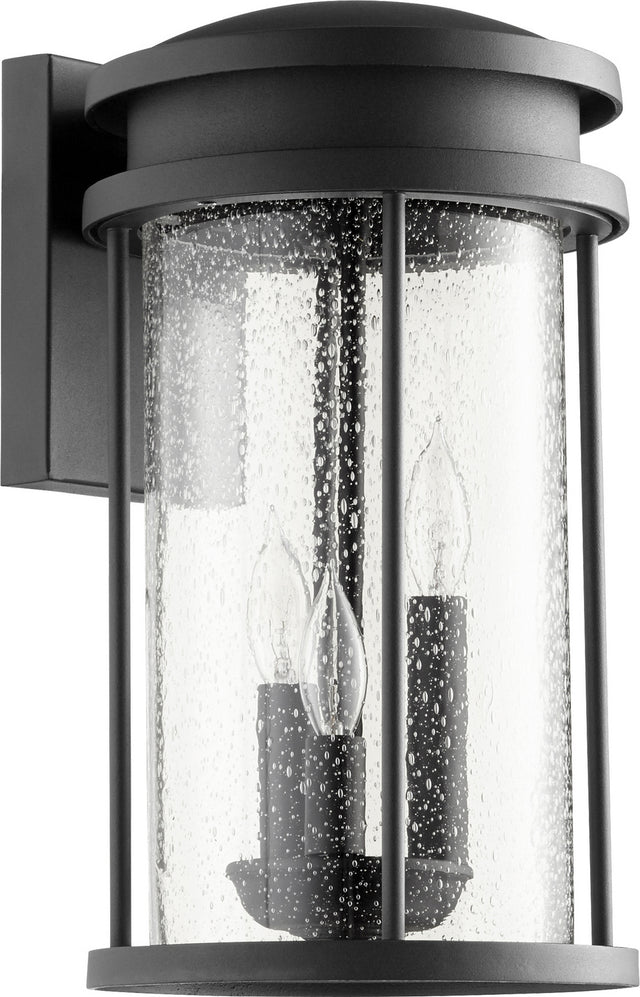 Hadley Outdoor (Wet) Wall Lantern by Quorum