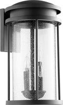 Hadley Outdoor (Wet) Wall Lantern by Quorum