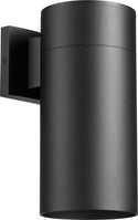Cylinder Outdoor (Wet) Wall Lantern by Quorum