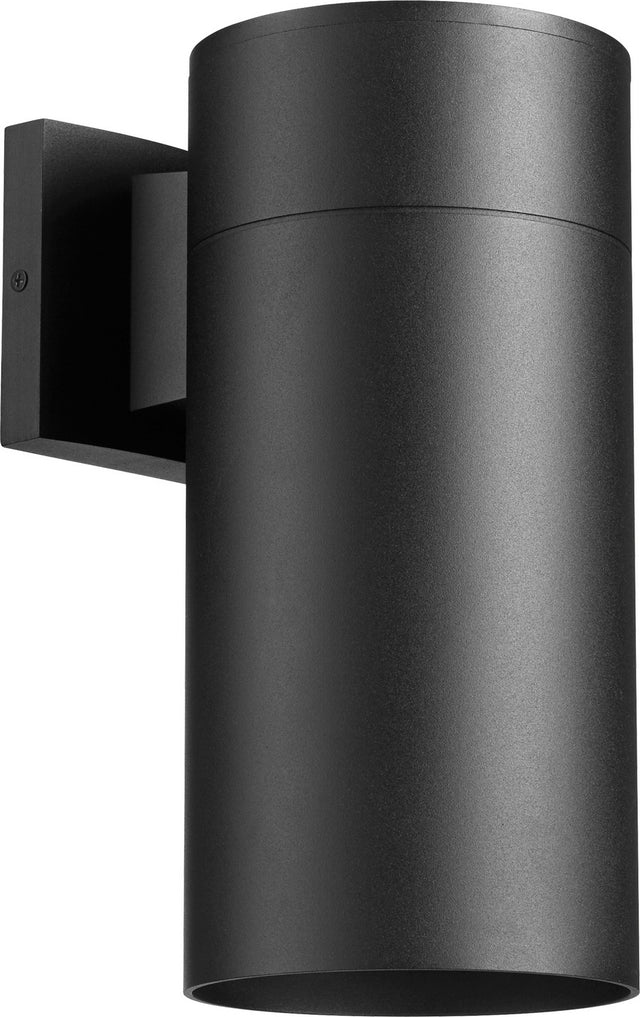 Cylinder Outdoor (Wet) Wall Lantern by Quorum