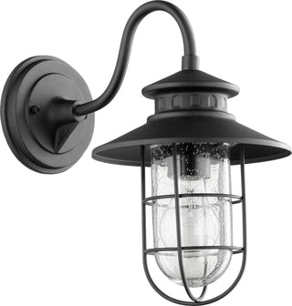 Moriarty Outdoor (Wet) Wall Lantern by Quorum