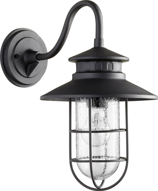 Moriarty Outdoor (Wet) Wall Lantern by Quorum