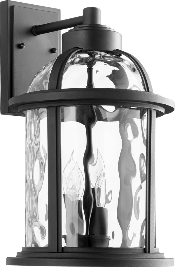 Winston Outdoor (Wet) Lantern by Quorum