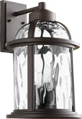 Winston Outdoor (Wet) Wall Lantern by Quorum