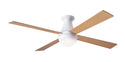 Ball Flush Ceiling Fan by Modern Fan Co