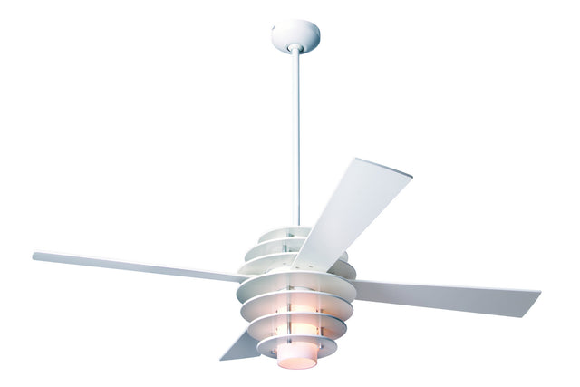 Stella Ceiling Fan with Light by Modern Fan Co